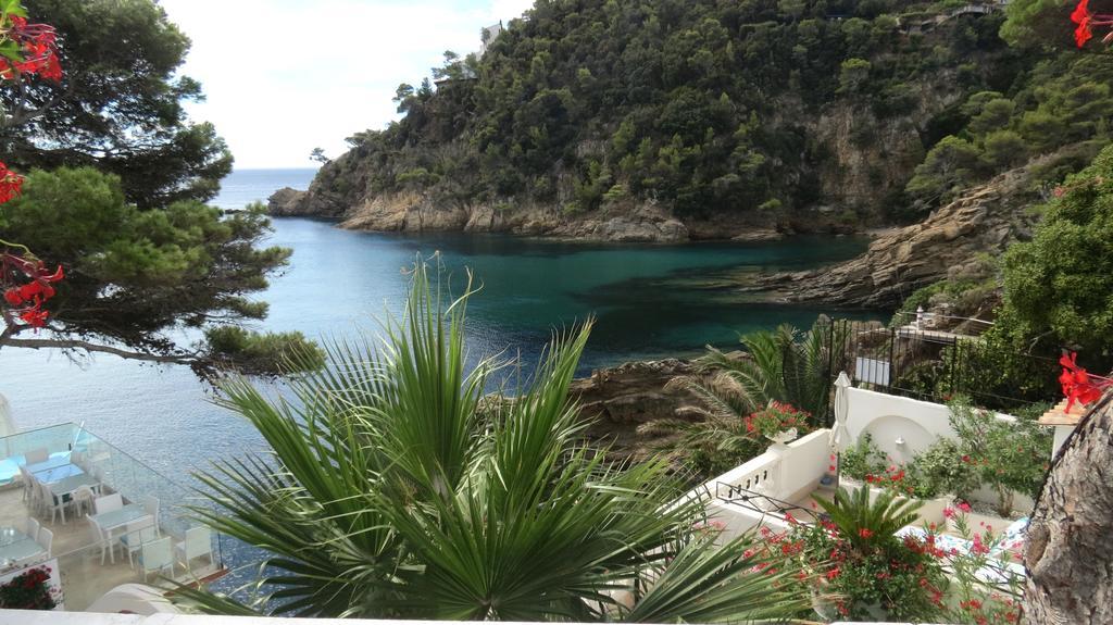 Hotel La Calanque Cavalaire-sur-Mer Luaran gambar